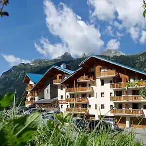 Vacanceole - La Turra Aparthotel