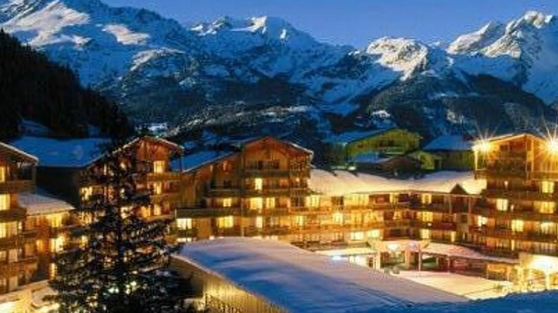 Studio 4 Pers Au Coeur De Valfrejus Avec Balcon, Cuisine Equipee, Casier A Skis - Fr-1-265-255 0*,